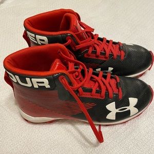 Under Armour Baseball Cleats